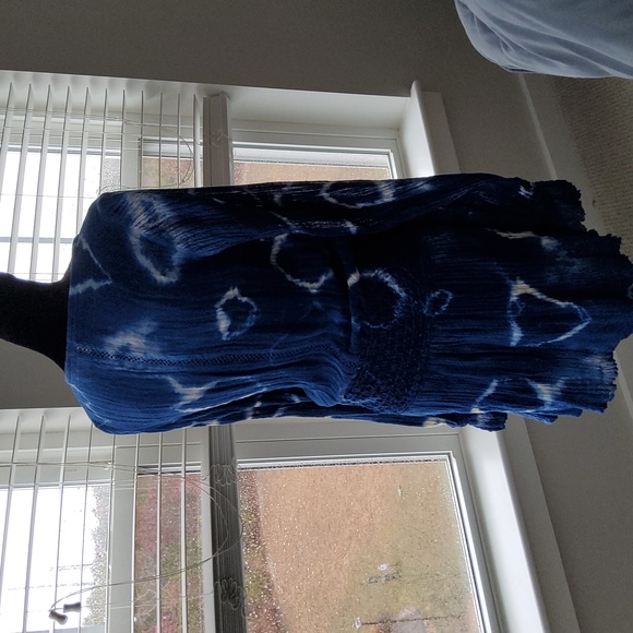 Jen's Pirate Booty Tie Dye Dress - Picture 6 of 16